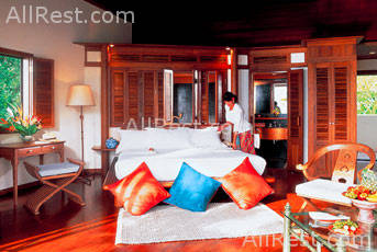 Le Royal Meridien Baan Taling Ngam 2